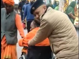 Karma is worship, service is religion