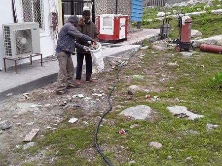 Instructions to run a special cleanliness campaign given to District and Nagar Panchayat Kedarnath