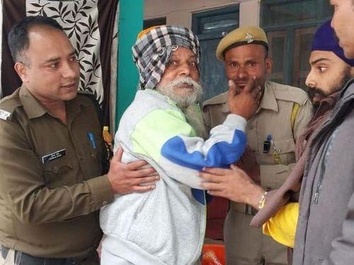 Khaki showing humanity with duty