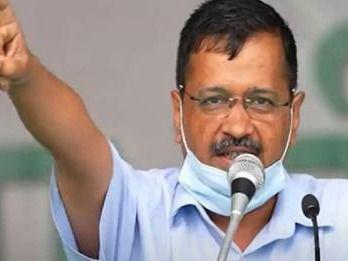 Kejriwal's rally going to be held in Doon