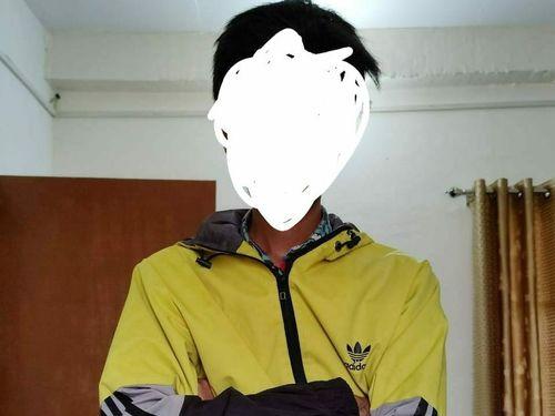 Accused arrested with 8.59 grams of illegal smack
