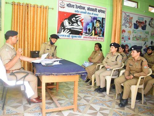 One day workshop organized in Kotwali Bageshwar