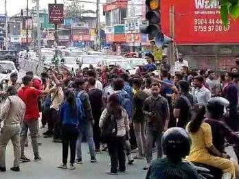 There is opposition to the Agneepath scheme in Uttarakhand
