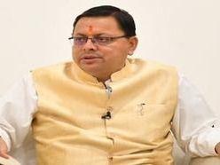 CM Dhami inquired about the well-being of Cabinet Minister Shri Chandan Ramdas admitted for treatment in the hospital.