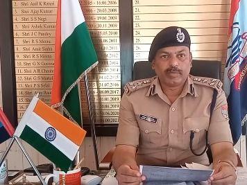DIG Kumaun Zone Shri Nilesh Anand Bharane appeals to all the youth of the state