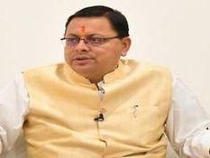 CM Dhami condoles the death of young folk singer and music director Gunjan Dangwal