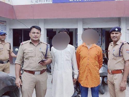 The action of Jwalapur Police on drug dealers