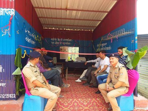 Police Assistance Center was inaugurated in Police Station Jhiroli Kafligair