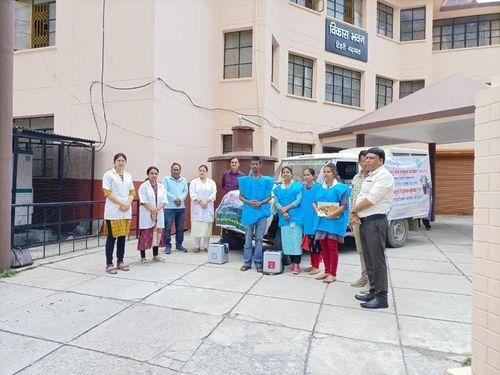 FMD Vaccination campaign launched