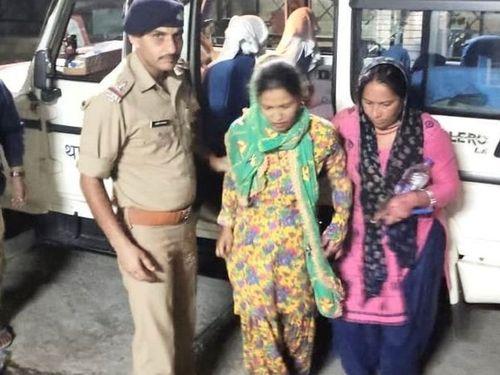 Uttarakhand Police came as an angel for women