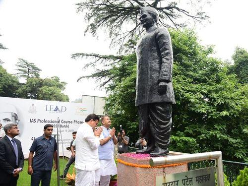 CM Dhami inaugurates 'Azadi Ka Amrit Mahotsav' digital exhibition and seminar