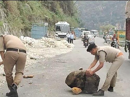 Uttarakhand police introduced humanity