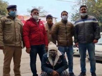 Heroin worth lakhs seized by Haldwani Police