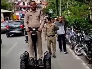 Steps of Uttarakhand Police moving towards modernization