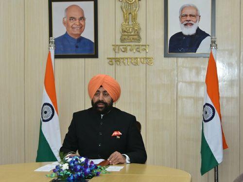 On the previous day, Chief Secretary Dr. S.S. Sandhu took a meeting regarding the development of the Manaskhand corridor