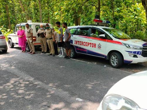 Inspections of school/college buses in view of road safety