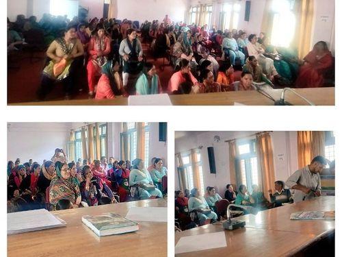 Kisan Credit Card Camp organized in District Chamoli