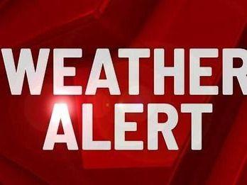 In view of the rain, the Meteorological Department issued an alert