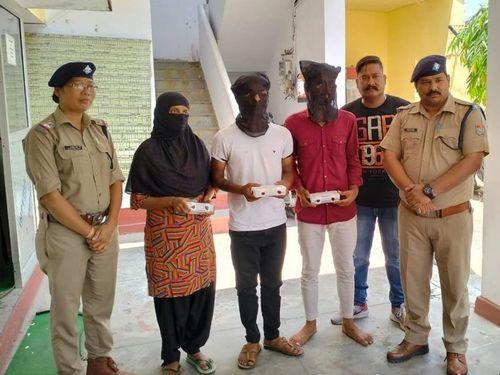 The accused who cheated in the name of getting a job arrested