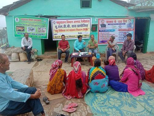 Infertility prevention camp organized in Mura
