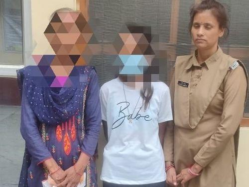 Taking quick action by the Bageshwar-Kotwali police, the missing were recovered