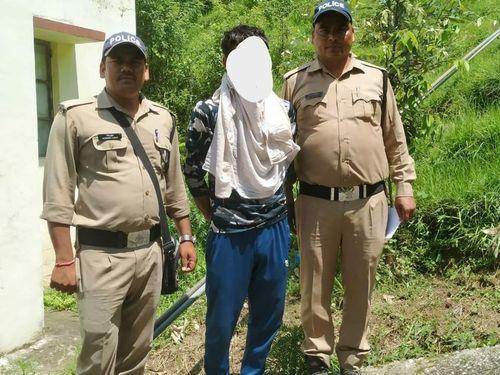 NDW warranty accused arrested by police