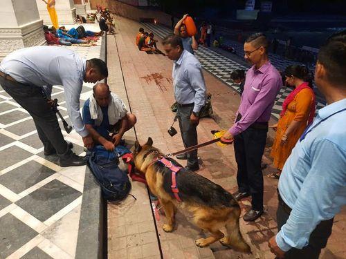 Day and night checking is being done by Uttarakhand Police to ensure smooth conduct of Kanwar Mela-2022.