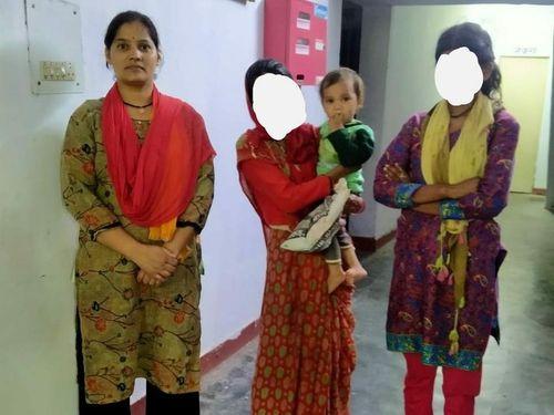 Taking quick action by the police station Baijnath, the missing was recovered in 06 hours