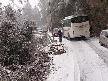 Many roads including Gangotri-Yamunotri closed