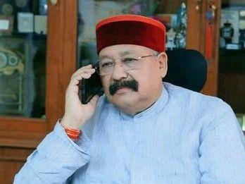 Controversy arose due to the statement of Satpal Maharaj