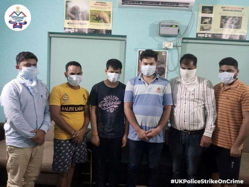 UKSSSC exam paper leak gang busted