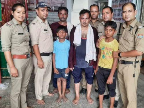 Uttarakhand Police reunites separated children with their families