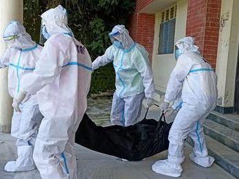11 corona patients died in the state in the last 24 hours