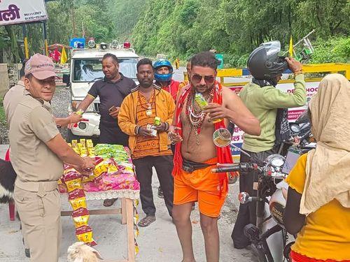 All possible help is being provided by the Uttarakhand Police to the pilgrims coming on the Yatra.