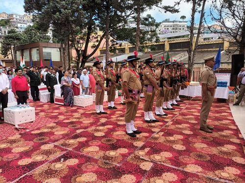 Kargil Day was celebrated with full reverence and respect as 'Shaurya Diwas'