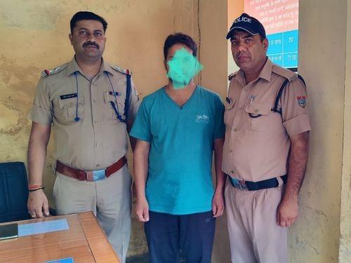 Warranty arrested by Tehri Police