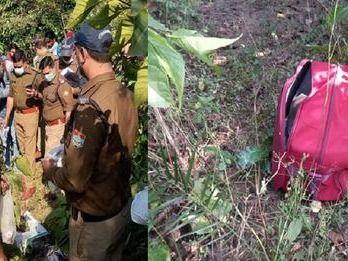 The post mortem report of the girl came