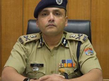 ADG of Uttarakhand Police will be honored