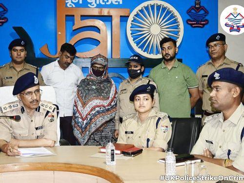 Accused arrested for cheating on the pretext of getting the job