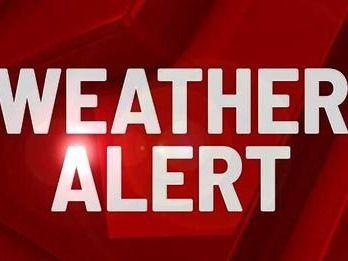 Meteorological Department issued a yellow alert of rain