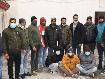 Heroin and smack worth crores recovered