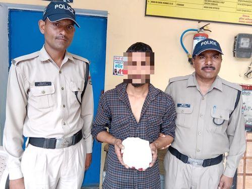 The attack of Chamoli police on the drug business continues.