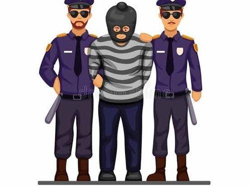 Haridwar police proceedings against criminal elements continue