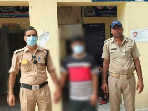 ATDF and Mangalore police crackdown on smack smugglers, a large quantity of smack recovered