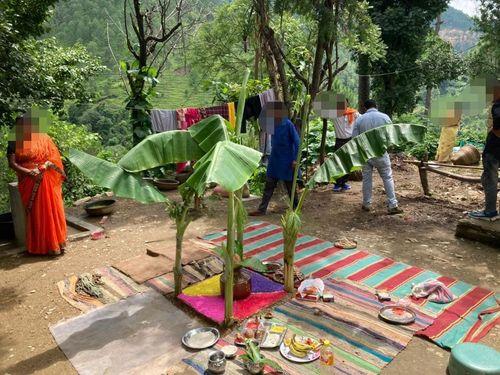 Uttarakhand Police AHTU/Operation Mukti team prevented minors from getting married