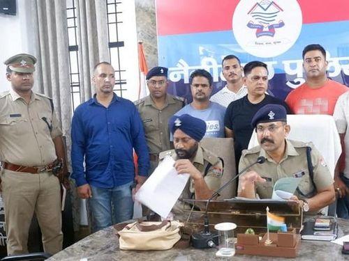 They were supplying smack from Bareilly to Kumaon districts, police arrested