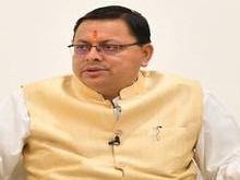 CM Dhami took information from the Disaster Management Department about the circumstances arising due to heavy rains.