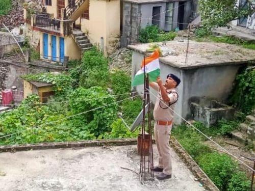 National Flag Tricolor We all have pride