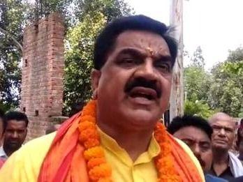 Rajkumar Thakural made serious allegations against the BJP party