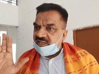 Rajkumar Thukral will fight as an independent on the issue of Hindutva